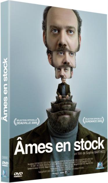 Ames En Stock [DVD] - flash vidéo