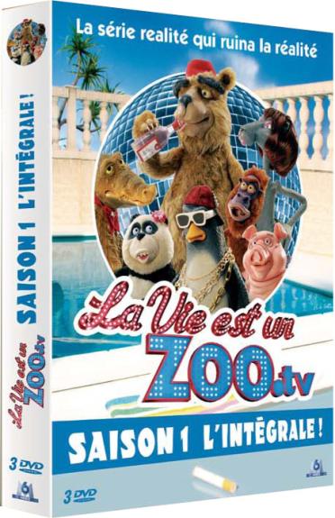La Vie Est Un Zoo [DVD] - flash vidéo
