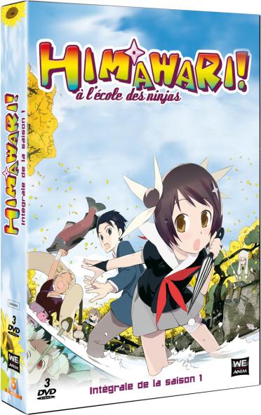 Himawari, Saison 1 [DVD] - flash vidéo