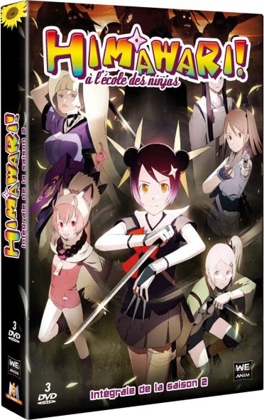 Himawari, Saison 2 [DVD] - flash vidéo