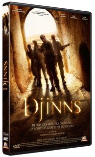 Djinns [DVD] - flash vidéo