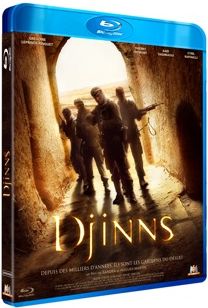 Djinns [Blu-ray]