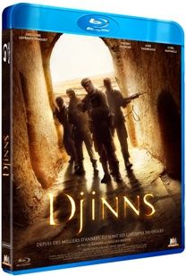 Djinns [Blu-ray] - flash vidéo