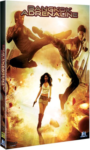 Bangkok Adrenaline [DVD] - flash vidéo