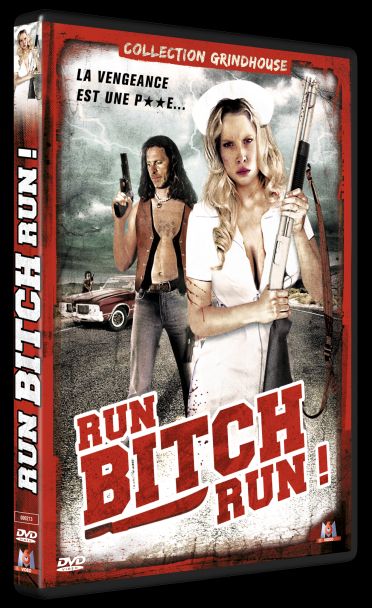 Run! Bitch Run! [DVD] - flash vidéo