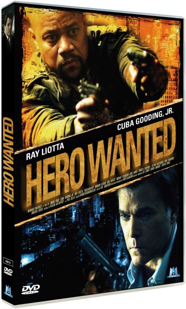 Hero Wanted [DVD]