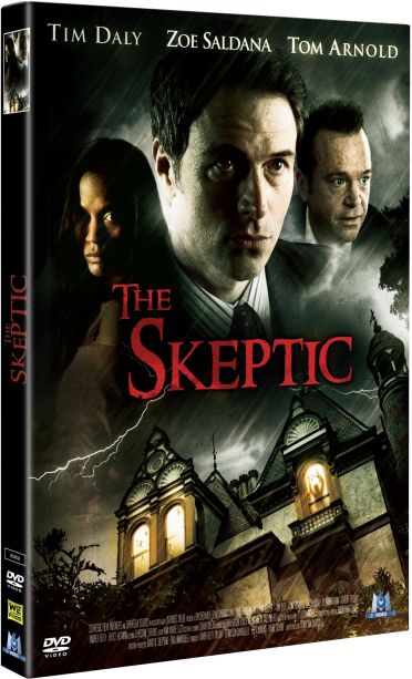 The Skeptic [DVD] - flash vidéo