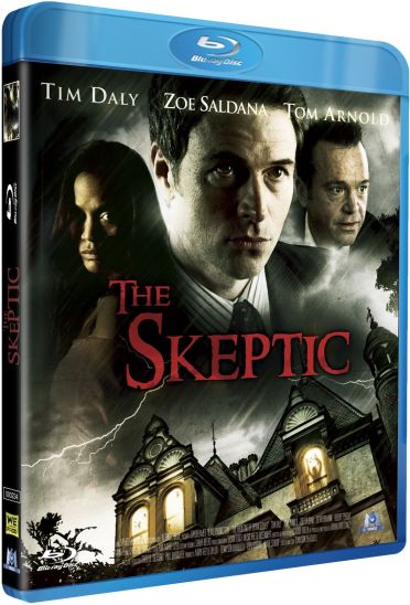 The Skeptic [Blu-ray] - flash vidéo