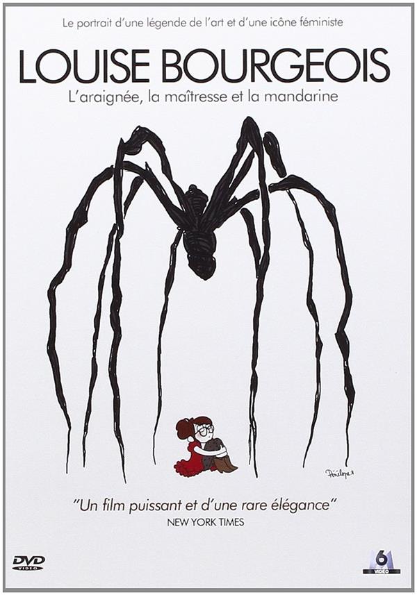 Louise Bourgeois [DVD] - flash vidéo