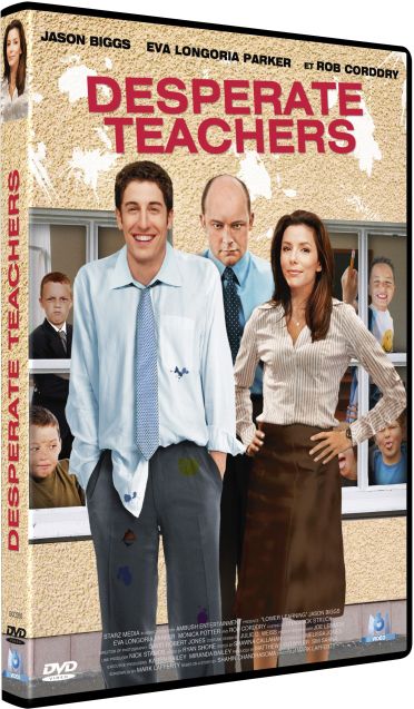 Desperate Teachers [DVD] - flash vidéo