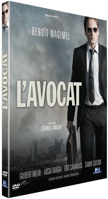 L'avocat [DVD] - flash vidéo