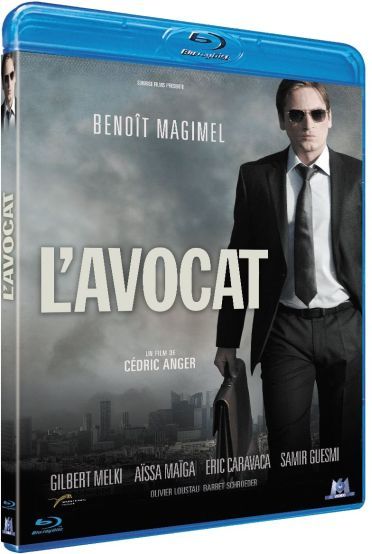 L'Avocat [Blu-ray] - flash vidéo
