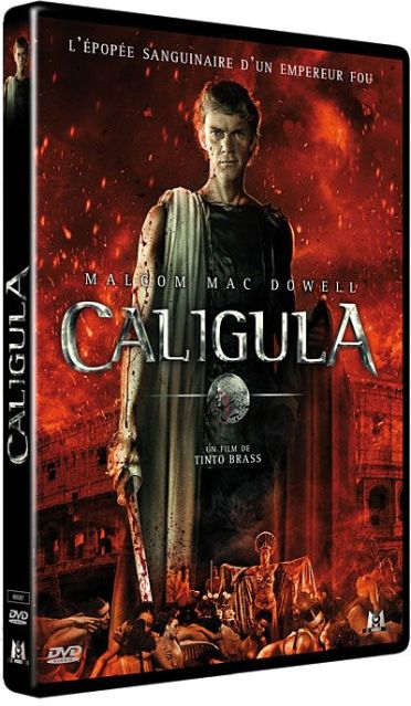 Caligula [DVD] - flash vidéo
