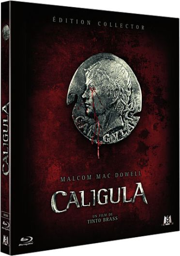 Caligula [Blu-ray] - flash vidéo