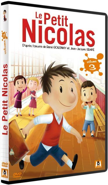 Le Petit Nicolas, Saison 1, Vol. 3 [DVD] - flash vidéo