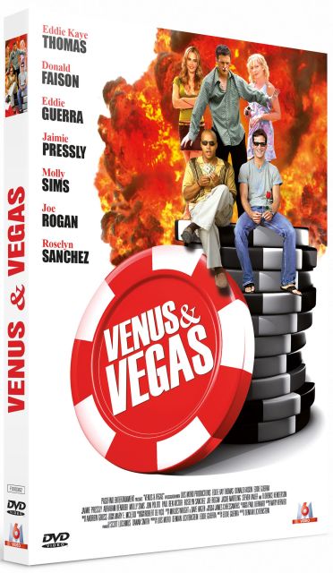 Vénus Et Vegas [DVD] - flash vidéo