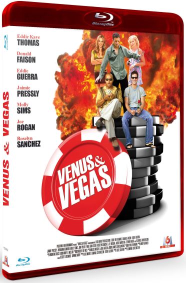Venus & Vegas [Blu-ray] - flash vidéo