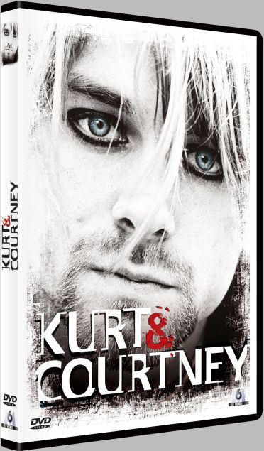 Kurt Et Courtney [DVD] - flash vidéo