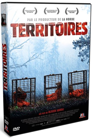 Territoires [DVD] - flash vidéo