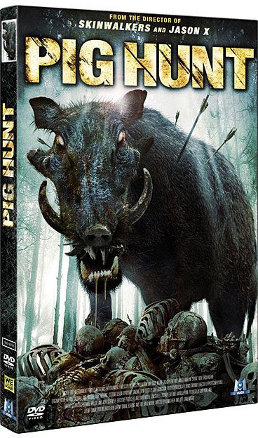 Pig Hunt [DVD] - flash vidéo