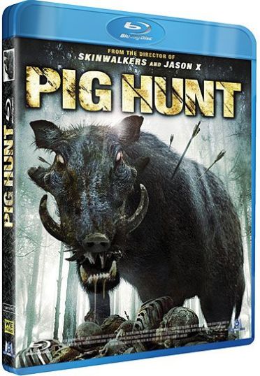 Pig Hunt [Blu-ray] - flash vidéo