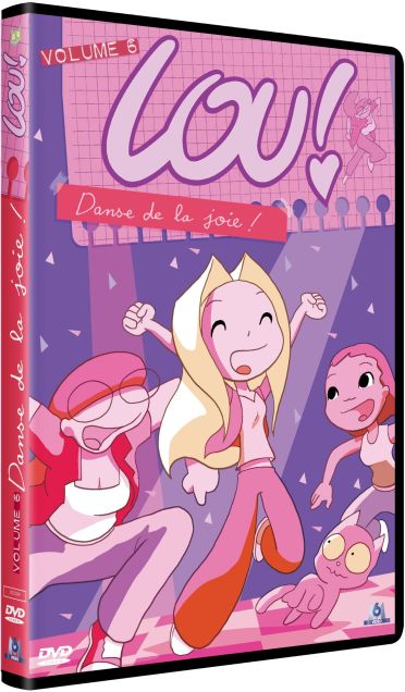 Lou ! Vol. 6 : Danse De La Joie ! [DVD]