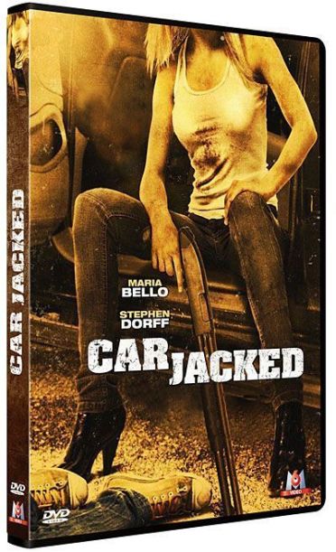Carjacked [DVD] - flash vidéo