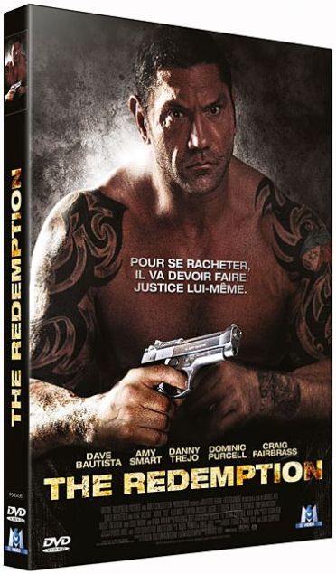 The Redemption [DVD] - flash vidéo