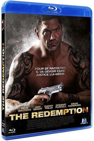 The Redemption [Blu-ray] - flash vidéo