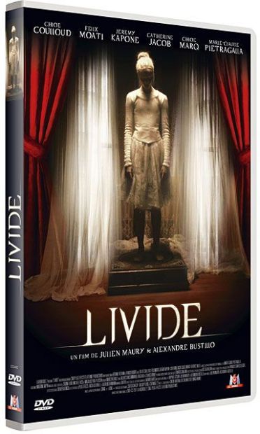 Livide [DVD] - flash vidéo