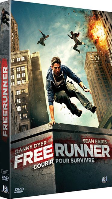 Freerunner [DVD] - flash vidéo
