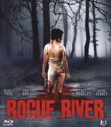 Rogue River [Blu-ray]