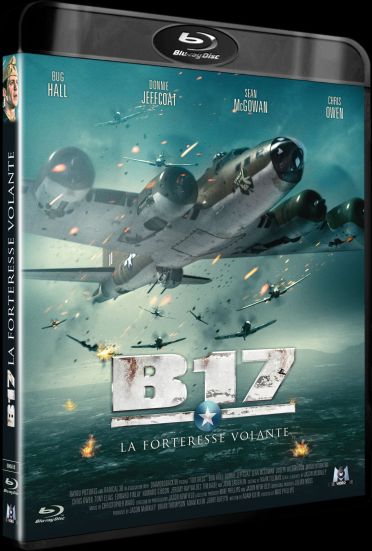 B17, la forteresse volante [Blu-ray]