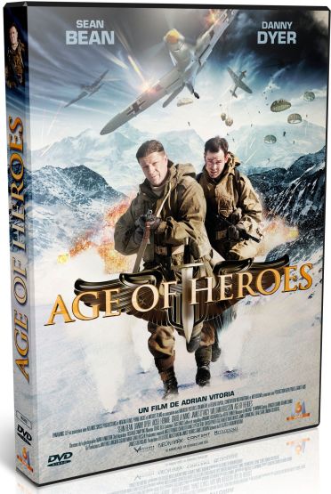 Age Of Heroes [DVD] - flash vidéo
