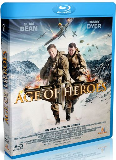 Age of Heroes [Blu-ray] - flash vidéo