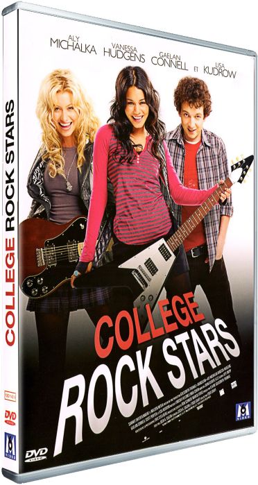 College Rock Stars [DVD] - flash vidéo