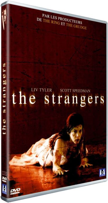 The Strangers [DVD] - flash vidéo