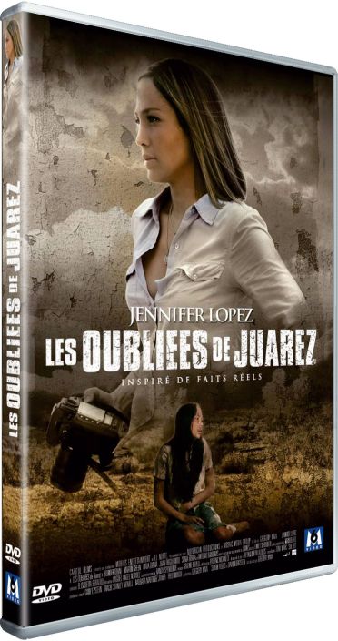 Les Oubliées De Juarez [DVD] - flash vidéo