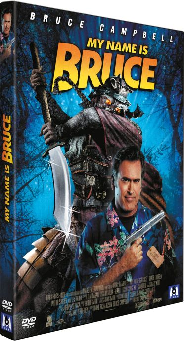 My Name Is Bruce [DVD] - flash vidéo
