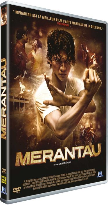 Merantau [DVD] - flash vidéo