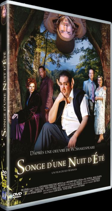 Songe D'une Nuit D'été [DVD] - flash vidéo