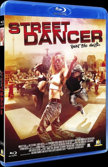 Street Dancer - Beat the World [Blu-ray]
