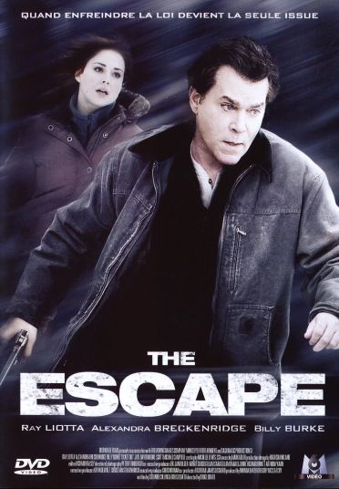The Escape [DVD] - flash vidéo