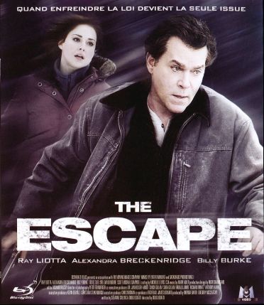 The Escape [Blu-ray] - flash vidéo
