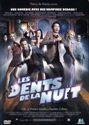 Les Dents de la nuit [DVD] - flash vidéo