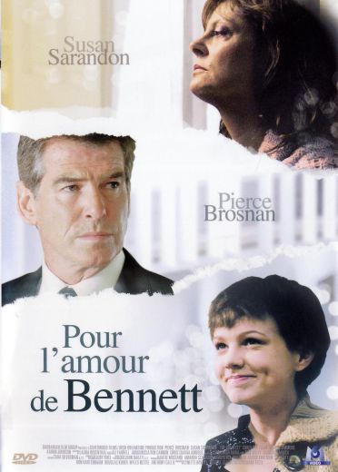 Pour L'amour De Bennett [DVD] - flash vidéo