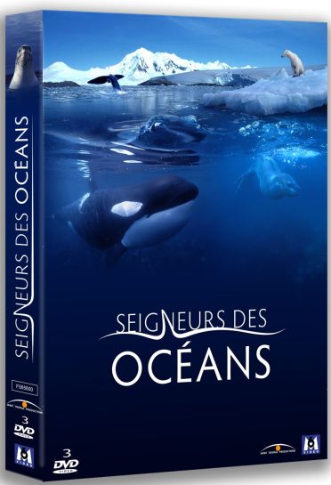 Seigneurs Des Océans [DVD] - flash vidéo