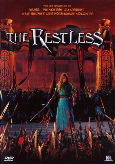 The Restless [DVD] - flash vidéo