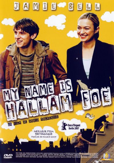 My Name Is Hallam Foe [DVD]