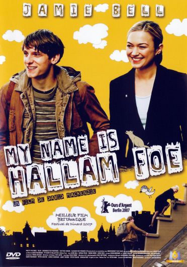 My Name Is Hallam Foe [DVD] - flash vidéo